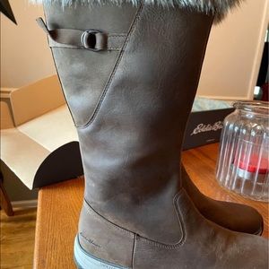 Eddie Bauer winter boots